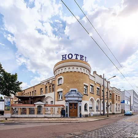 Hotel Zur Alten Stadtkellerei Leipzig Ngoại thất bức ảnh