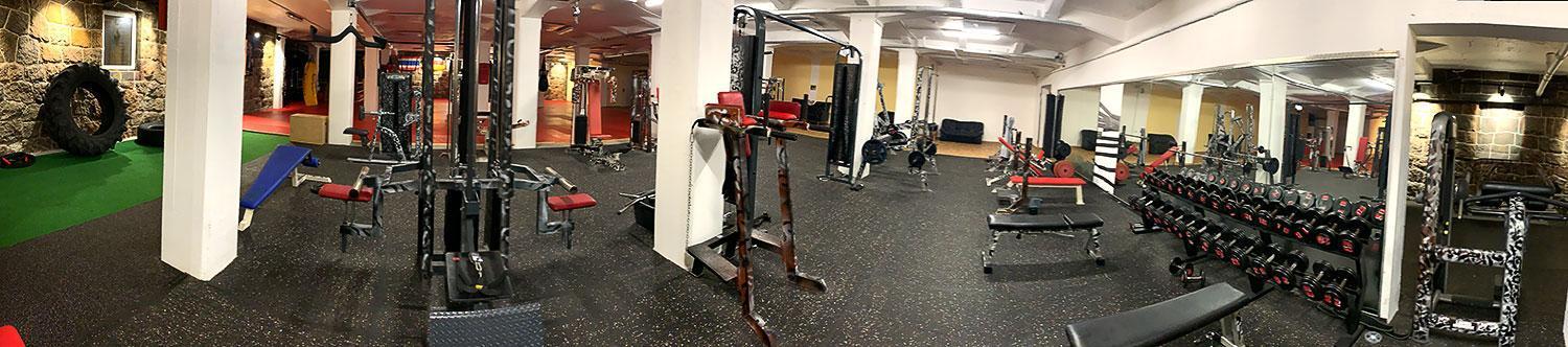 Hotel Zur Alten Stadtkellerei Leipzig Ngoại thất bức ảnh The gym at the University of Roehampton