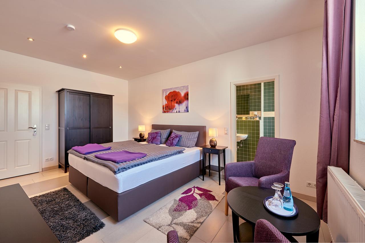 Hotel Zur Alten Stadtkellerei Leipzig Ngoại thất bức ảnh